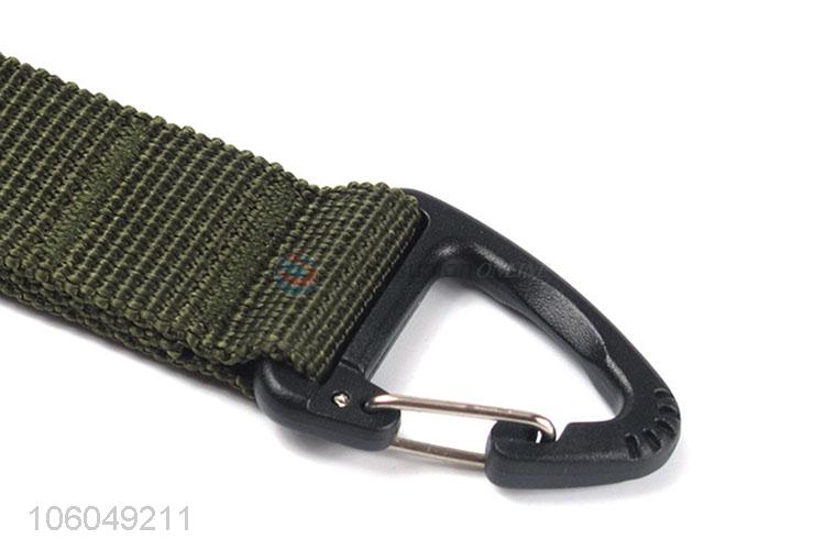 Hot sell customized alloy locking carabiner for raock climbing