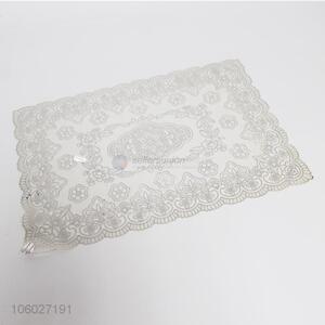 Top selling silver placemat dinning table mat