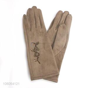 Wholesale Fashion Accessories Warm Gloves For Women