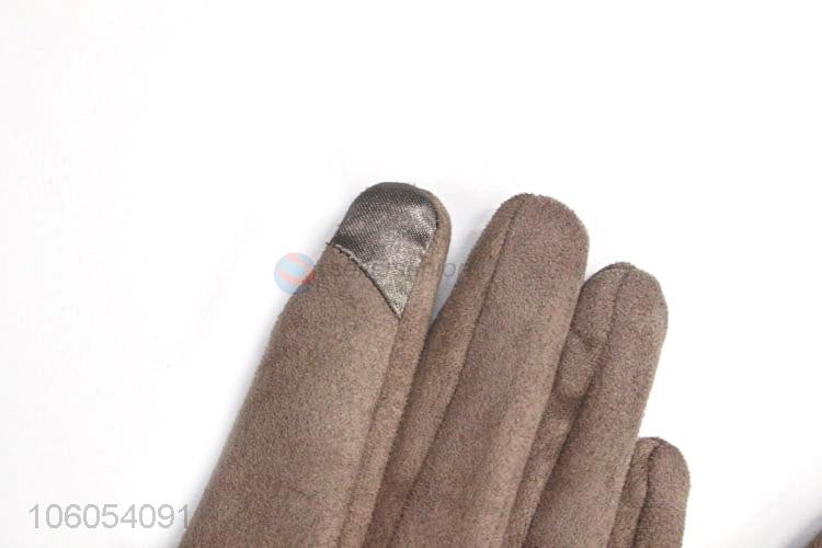 Winter Windproof Gloves Touch Screen Gloves For Women