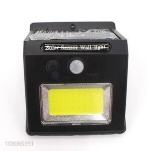 China manufacturer outdoor solar motion sensor led wall light