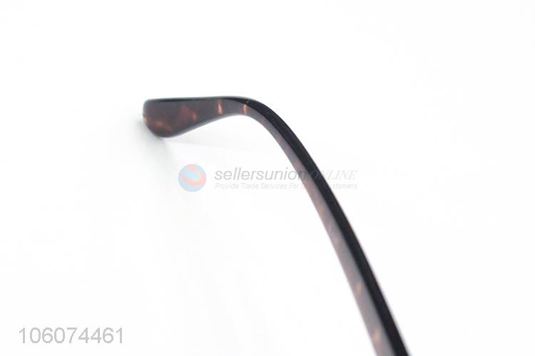 Factory Direct High Quality Fashion Eyes Protect Sun Glasses