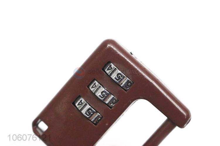 Utility and Durable Safe Small Password Combination Padlock Digits Locks