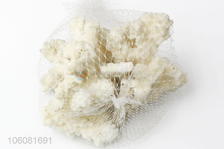 Direct factory natural rough coral white color corals