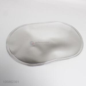 Hot Selling Silver Color Plastic PVC placemats