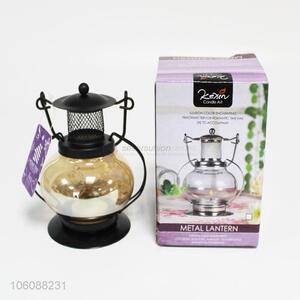 Best Selling Candle Light Metal Lantern