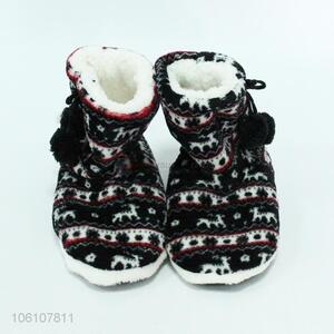 Good Quality Plush Shoes Soft Floor Shoes