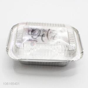 High Sales Non-Stick Aluminium <em>Foil</em> Bakery Trays <em>Food</em> <em>Containers</em>