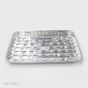 Best Quality Aluminum Container Aluminum Foil Barbecue Tray