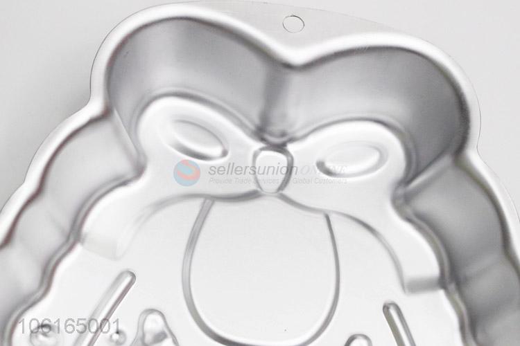 Direct Factory Aluminum Alloy Cake Baking Mold Owl Shaped Ice Cream Molds