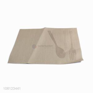 Good Factory Price Plastic Placemat