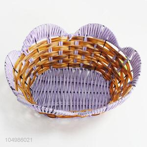 The fashion design fruit and vegetable basket