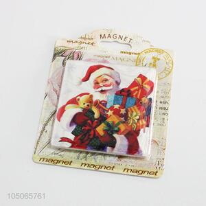 Professional X-MAS Ceramic Refrigerator Magnet Decoration