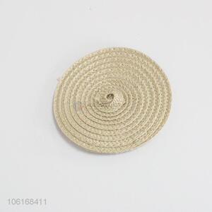 Popular Promotional Straw Cup Mat