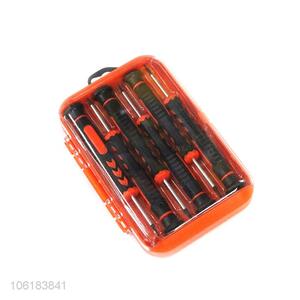 Bulk price 6pcs aluminum precision screwdriver set