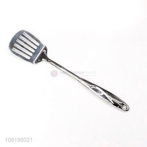 Hot sale kitchen products stainless steel slotted shovel