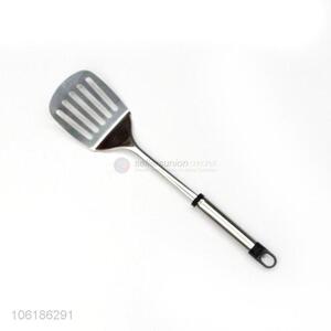 High sales kitchen products stainless steel slotted shovel