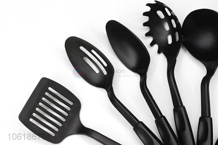 Good sale good quality 6pcs plastic cooking utensil set