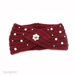 Lowest Price Women Girls Winter Knit Headband