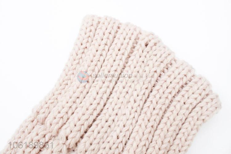 Wholesale Cheap DIY Fancy Knitted Headband