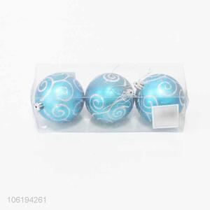 Fashion Christmas Ornament Christmas Ball Set