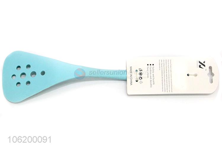 Hot Selling Kitchen Utensil Silicone Leakage Shovel For Home