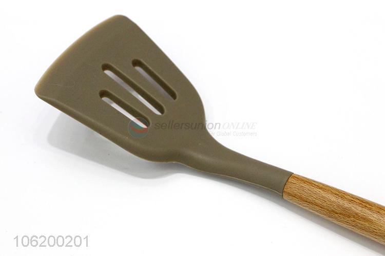 Direct Price Silicone Leakage Shovel Silicone Spatula