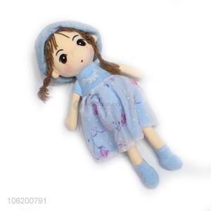 High Sales Sweet Cute Girl Toys Plush <em>Dolls</em> Stuffed <em>Dolls</em> For Kids