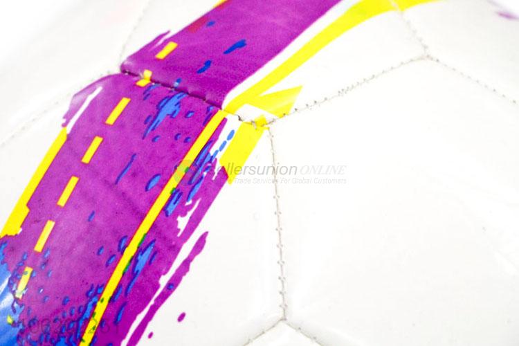 Best Price Sports Ball Colorful Football