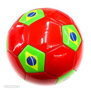 New Design PU Football Fashion Sports Ball