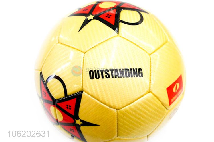 Popular Outdoor Sports Game Ball Rubber Bladder Football