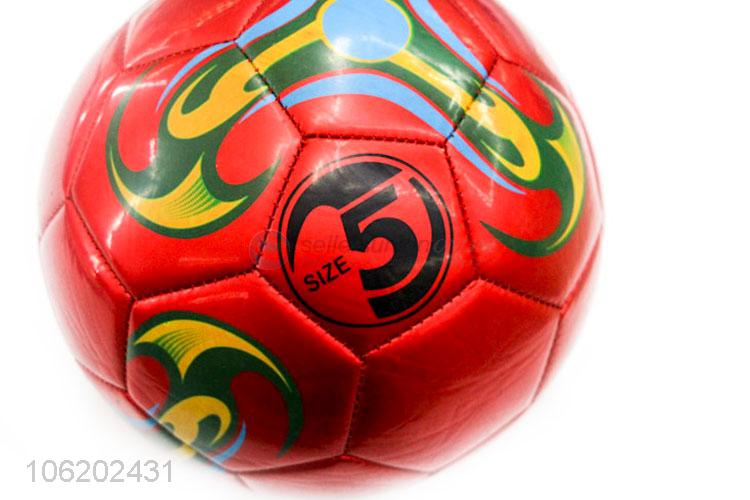 Wholesale Outdoor Soccer Ball Fashion Football