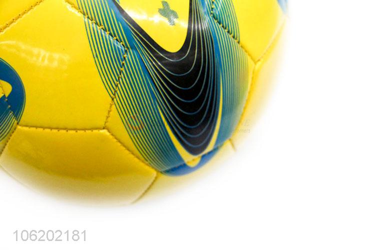 China Manufacture PU Football Cheap Soccer Ball