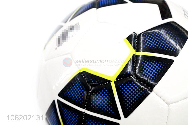 New Design PU Football Best Sports Ball