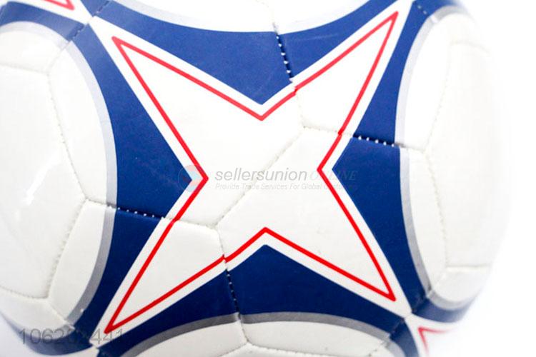 Hot Selling PU Football Cheap Sports Ball