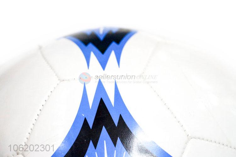 Newest Rubber Bladder Football Fashion Soccer Ball