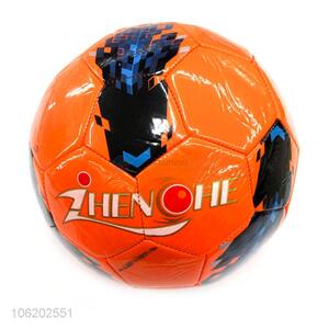 Unique Design Outdoor Sports Ball Colorful Football