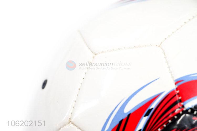 Top Quality PU Football Fashion Soccer Ball