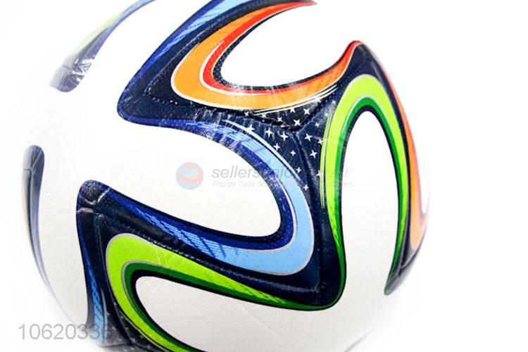 Best Selling PVC Bladder PU Football