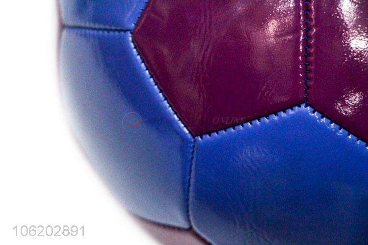 Popular PU Football Soccer Game Sports Ball