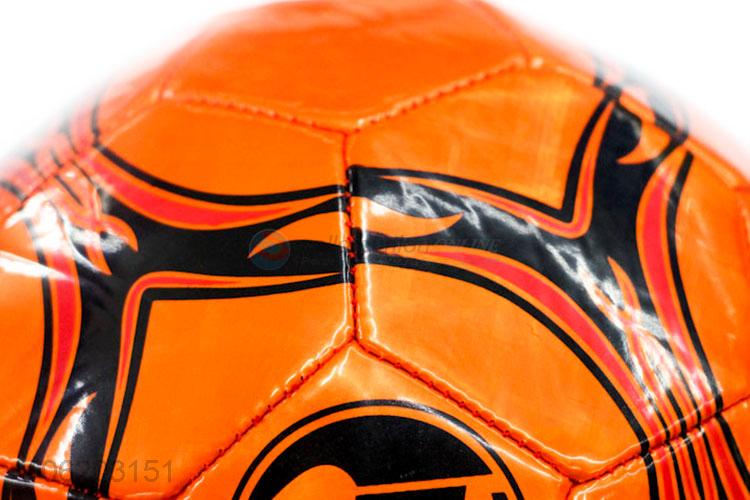 Popular Colorful Soccer Ball PVC Bladder Football