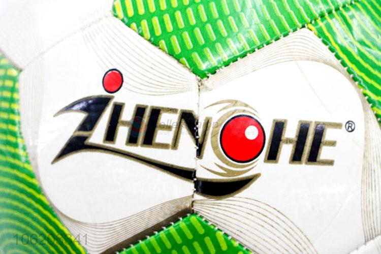 Hot Sale PU Football PVC Bladder Soccer Ball