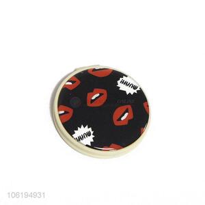 Wholesale Round Double Sided Mirror Pocket Mirror