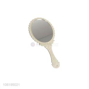 High Quality Makeup Mirror With Handle