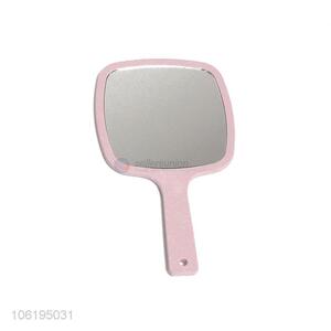 Unique Design Fashion Makeup Mirror With Handle