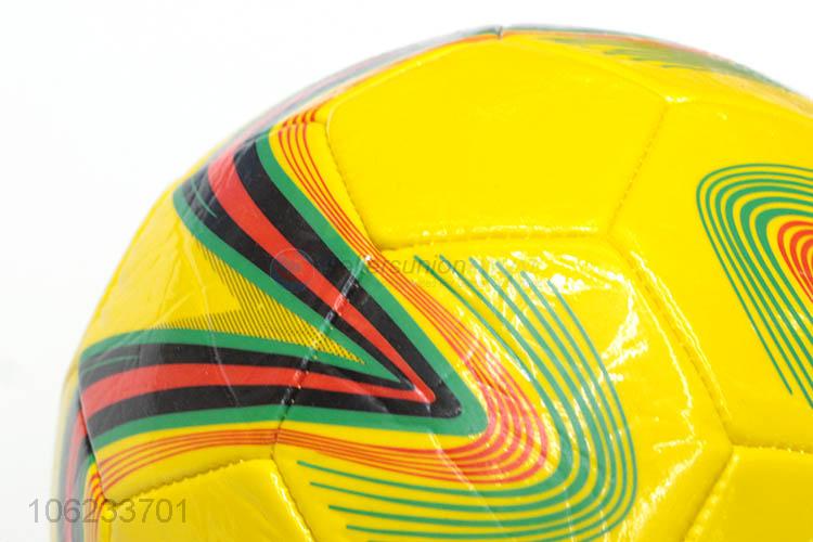 High Quality Kids Pvc Soft Ball Toy Football