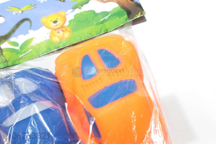 Factory Sell Soft Baby Cute Soft Toy Silicon Toy Car