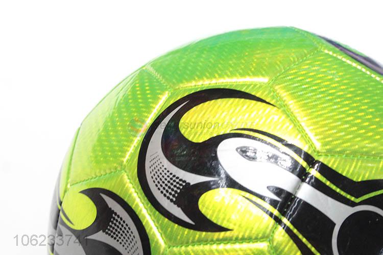 Eco Friendly Safety Pvc Inflatable Beach Football Toy For Children