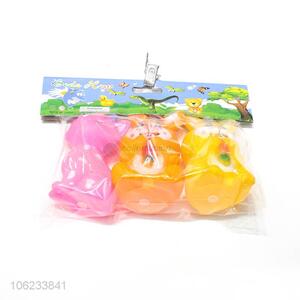 Hot Baby Bath Toy Animal Silicone Bath Toy For Children