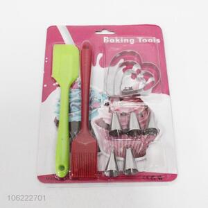 Wholesale 11pcs cake decorating Devices set  baking tools set